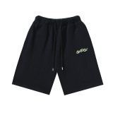 High-quality OFF-WHITE American streetwear brand brushed graffiti arrow shorts, summer casual shorts for men and women