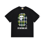 BAPE X Miami International MIAMI co-branded camouflage unisex short-sleeve sports T-shirt trendy brand