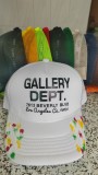 Cross-border dropshipping American-style GALLERY DEPT graffiti letter baseball cap, sun hat, duckbill cap, curved brim hat for men and women
