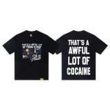 THAT.SA AWFUL LOT OF COUGH SYRUP American Hip-Hop Rap Collaboration Short-Sleeve T-Shirt for Men