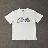 Cross-border wholesale Corteizz short-sleeve American streetwear brand high street European and American style hip-hop casual men's T-shirt