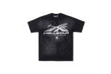 25ss cross-border hellstar trendy new high street hip-hop casual sports pullover long-sleeve T-shirt unisex