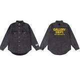 New autumn and winter G D letter logo printed fleece-lined casual loose-fitting hooded sweatshirt for both men and women