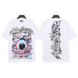 Cross-border Hellstar European and American style street fashion brand loose-fitting T-shirt