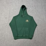 Cross-border Aime New York Queens landmark print hooded simple casual loose versatile letter sweatshirt