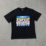 Cross-border wholesale Corteizz short-sleeve American streetwear brand high street European and American style hip-hop casual men's T-shirt