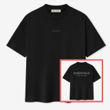 American retro T-shirt for summer, loose-fitting Hong Kong style top for men and women with letter print, suitable for casual summer wear