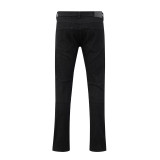 American trendy brand LOSTSHDWS LOGO JEANS high-quality American-style simple fashion micro-flared jeans