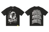 Cross-border high-quality  THAT'S A AWFUL LOT OF COUGH SYRUP  short-sleeve pure cotton round-neck T-shirt for men