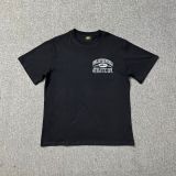 Foreign Trade Corteizz Short Sleeve American Street High Street European and American Style Hip Hop Unisex Casual T-Shirt Half Sleeve Trendy Brand