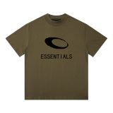 American retro T-shirt for summer, loose-fitting Hong Kong style top for men and women with letter print, suitable for casual summer wear