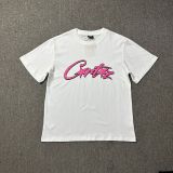 Cross-border wholesale Corteizz short-sleeve American streetwear brand high street European and American style hip-hop casual men's T-shirt