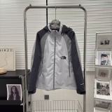 New autumn and winter TN stand-collar cotton jacket, Korean style fashionable couple's coat, youth warm and versatile fashion item
