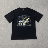 Cross-border wholesale Corteizz short-sleeve American streetwear brand high street European and American style hip-hop casual men's T-shirt