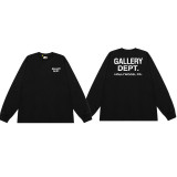 New autumn and winter G D letter logo printed fleece-lined casual loose-fitting hooded sweatshirt for both men and women