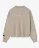 Cross-border autumn and winter FOG loose casual letter print unisex high street hooded sweatshirt basic trendy sweatshirt