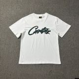 Cross-border wholesale Corteizz short-sleeve American streetwear brand high street European and American style hip-hop casual men's T-shirt