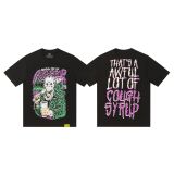 THAT.SA AWFUL LOT OF COUGH SYRUP American Hip-Hop Rap Collaboration Short-Sleeve T-Shirt for Men