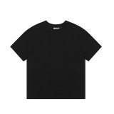 ss FOG ESSENTIALS American fashion brand loose high street embossed casual short-sleeve T-shirt for both men and women