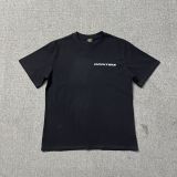 American streetwear brand Corteizz series, bomb print short-sleeve shirt, high street European and American style, casual hip-hop for men and women