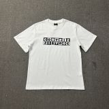 American streetwear brand Corteizz series, bomb print short-sleeve shirt, high street European and American style, casual hip-hop for men and women