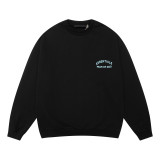 FOG ICON American high street fashion brand, fleece-lined casual couple's heavy-weight hooded sweatshirt for autumn and winter, unisex