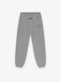 New high street autumn and winter fleece hoodie for men and women, American style trendy pants, FOG ICON hooded sweatshirt heavy weight set