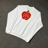 Cross-border Aime New York Queens landmark print hooded simple casual loose versatile letter sweatshirt
