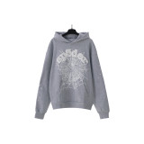 Foreign trade American-style trendy brand  Muguanhua  high-quality foam sweatshirt, high street loose-fit sweatshirt, unisex pants set