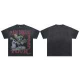 VAL-E- FOREVER FAITH BLING TEE high-quality trendy brand short-sleeve T-shirt