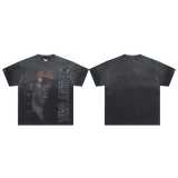 VAL-E- FOREVER FAITH BLING TEE high-quality trendy brand short-sleeve T-shirt