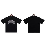 Summer new palm European and American trendy brand Palm Angel simple loose unisex casual sports short-sleeve t-shirt