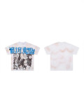 VAL-E- FOREVER FAITH BLING TEE high-quality trendy brand short-sleeve T-shirt