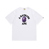 BAPE X Miami International MIAMI co-branded camouflage unisex short-sleeve sports T-shirt trendy brand