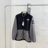 New autumn and winter TN stand-collar cotton jacket, Korean style fashionable couple's coat, youth warm and versatile fashion item