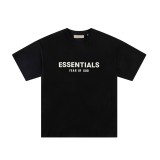 Trendy brand FOG ICON classic re-release American high street style round neck pure cotton casual loose-fit unisex short-sleeve T-shirt
