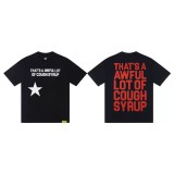 THAT.SA AWFUL LOT OF COUGH SYRUP American Hip-Hop Rap Collaboration Short-Sleeve T-Shirt for Men