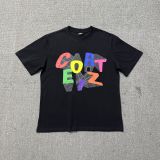American streetwear brand Corteizz series, bomb print short-sleeve shirt, high street European and American style, casual hip-hop for men and women