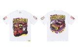 Cross-border high-quality  THAT'S A AWFUL LOT OF COUGH SYRUP  short-sleeve pure cotton round-neck T-shirt for men