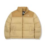 New autumn and winter TN stand-collar cotton jacket, Korean style fashionable couple's coat, youth warm and versatile fashion item