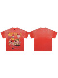 VAL-E- FOREVER FAITH BLING TEE high-quality trendy brand short-sleeve T-shirt