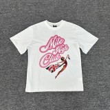 American streetwear brand Corteizz series, bomb print short-sleeve shirt, high street European and American style, casual hip-hop for men and women
