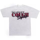 25sss trendy brand THAT'S AWFULLY MUCH COUGH SYRUP loose-fitting unisex short-sleeve t-shirt