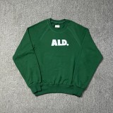 Cross-border Aime New York Queens landmark print hooded simple casual loose versatile letter sweatshirt