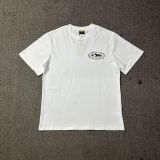 Cross-border wholesale Corteizz short-sleeve American streetwear brand high street European and American style hip-hop casual men's T-shirt