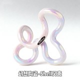 Authentic American Tango Temperature-Sensitive Stress-Relief Toy, Color-Changing Silent Toy