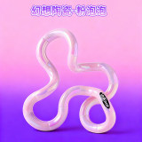 Authentic American Tango Temperature-Sensitive Stress-Relief Toy, Color-Changing Silent Toy