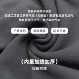 New cross-border solid color fleece-lined pocket stand-up collar zip-up casual sports jacket for running, fitness, and yoga for women