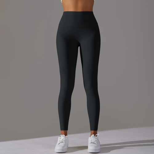Clearance Sale: Cloud-Soft Warm Fleece-Lined Thickened Yoga Pants, Sports Running Fitness Tights, Autumn-Winter High-Waisted Yoga Trousers
