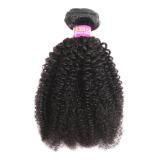 EuropeanHumanHairAFROAFFROKinkyCurlyHairWeave curly hair extensions